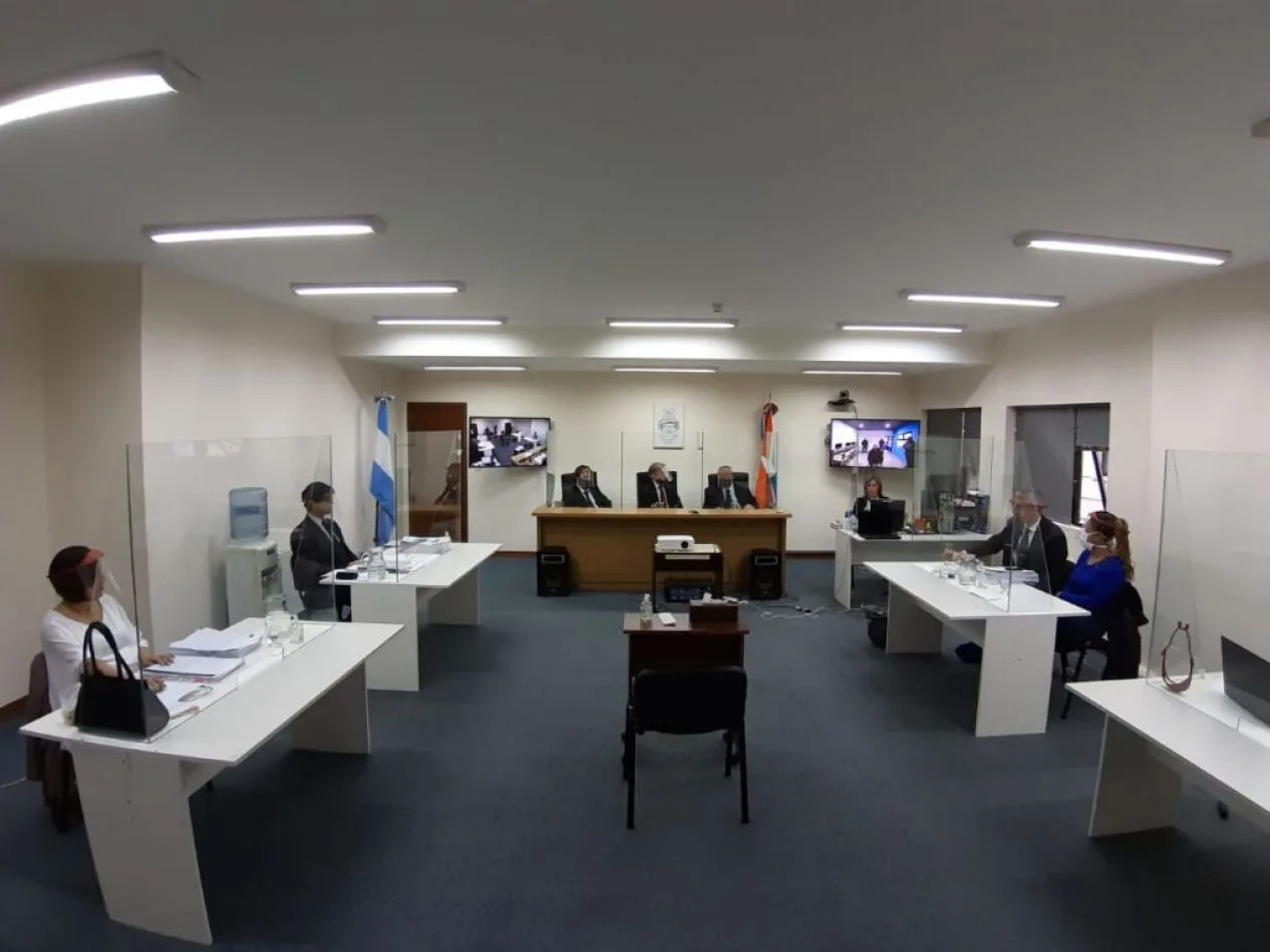 Juicio por abuso sexual continúa el próximo lunes