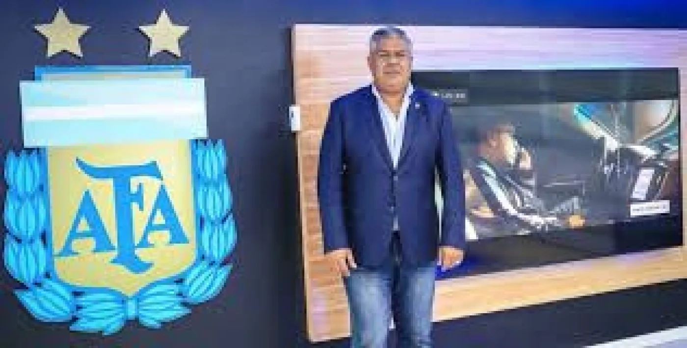 Qatar 2022 Tapia en AFA hasta 2025 en paralelo se crea la Liga