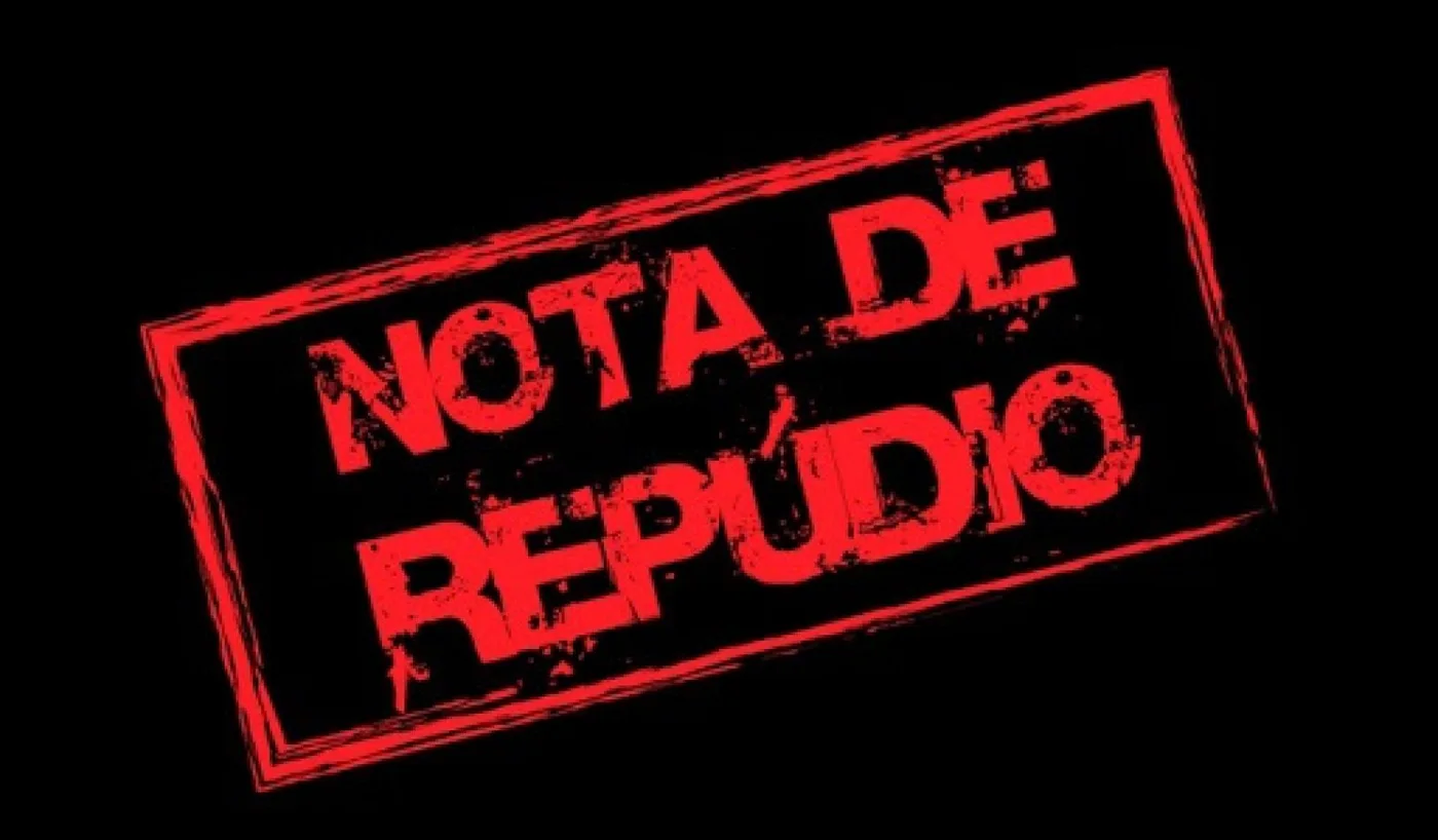 COMUNICADO DE REPUDIO
