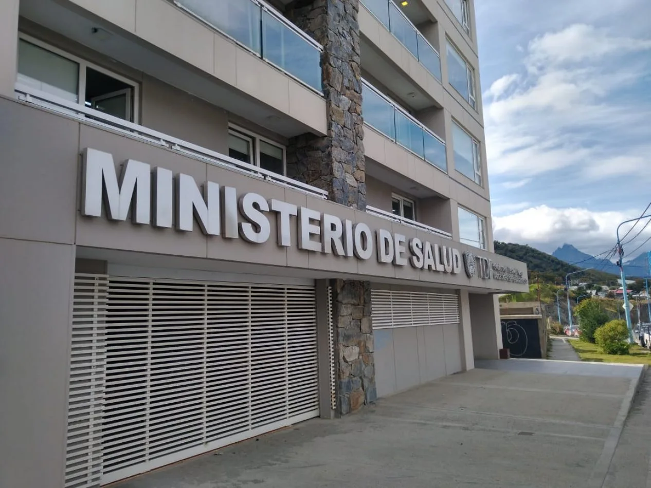 Ministerio de Salud de Tierra del Fuego