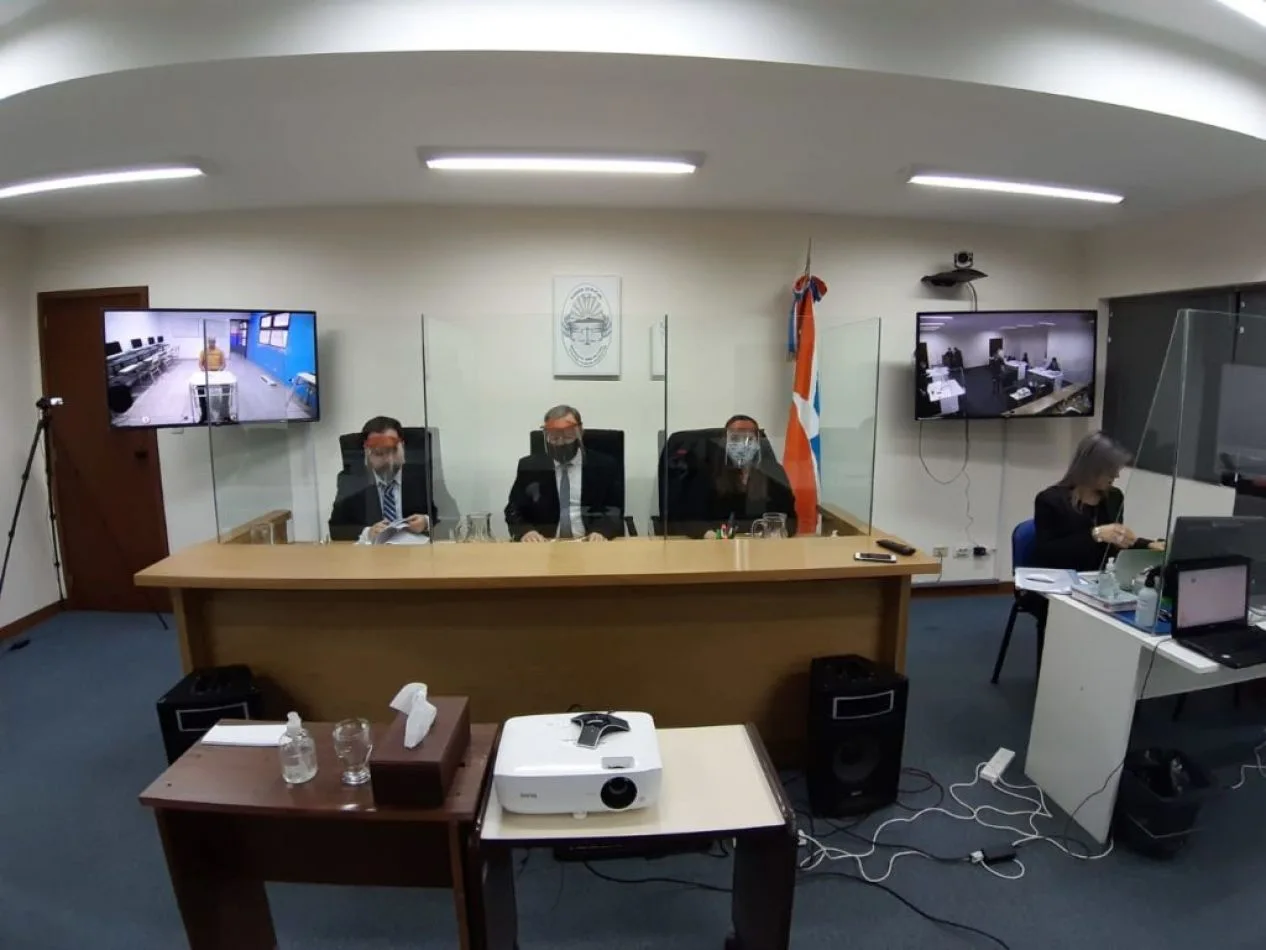 Tribunal de Juicio en lo Criminal del Distrito Judicial Norte
