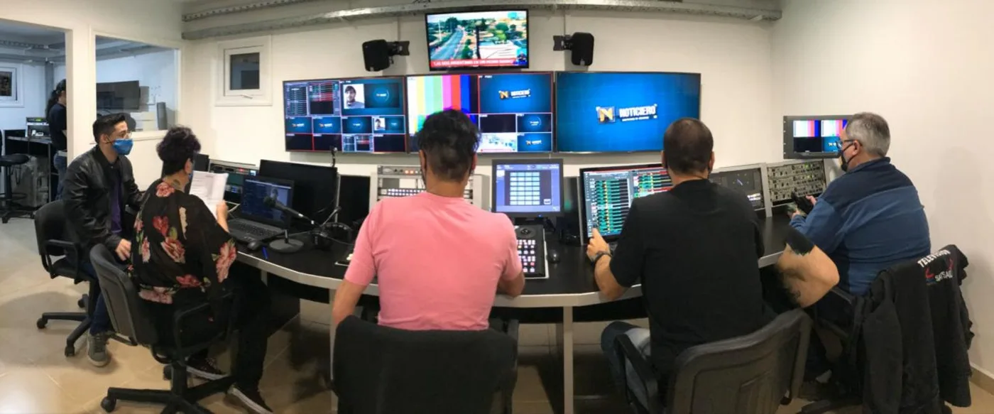 La  Televisión Pública Fueguina ha dado un nuevo paso en su proceso de modernización.