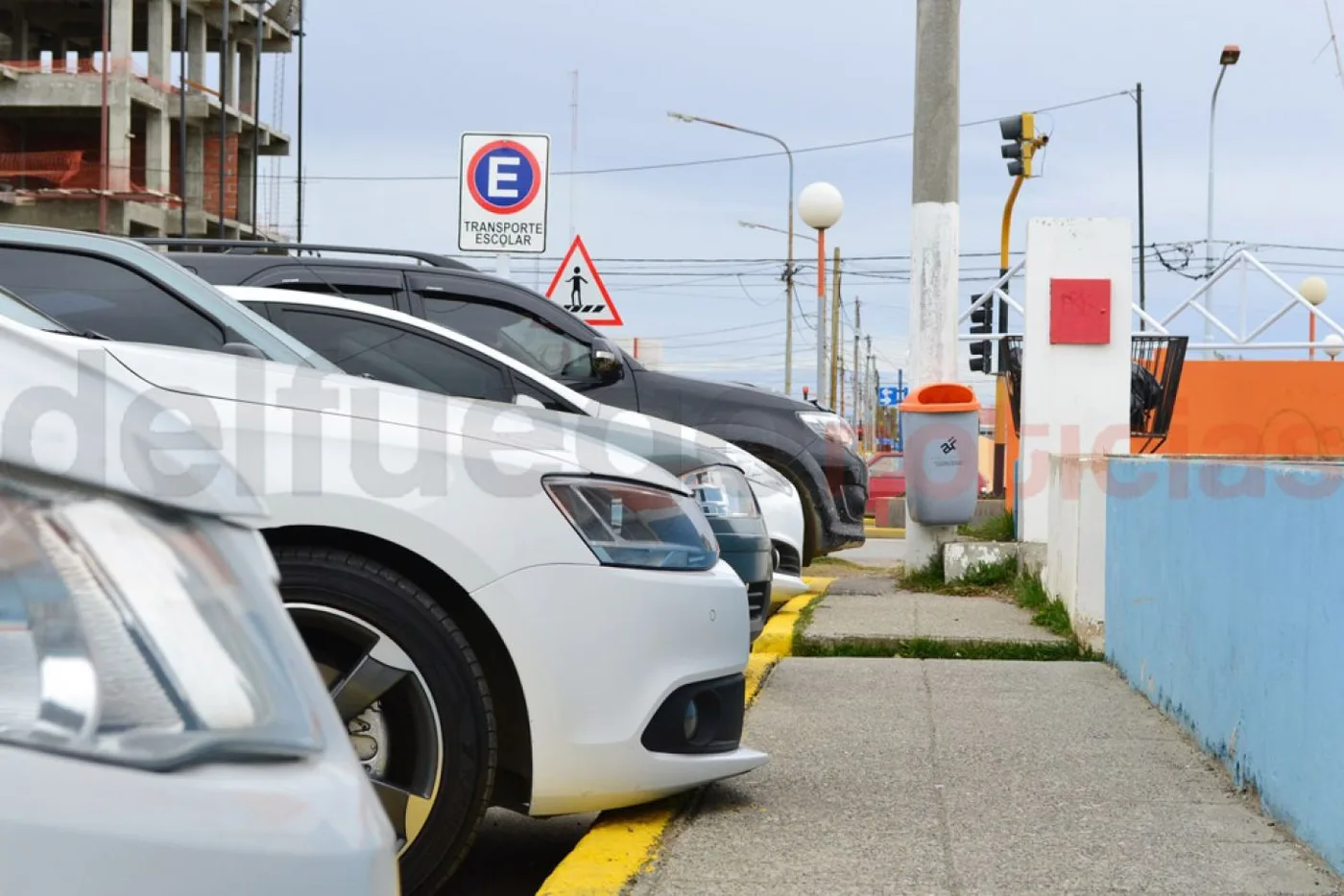 Congelaron en $10 el precio del estacionamiento medido