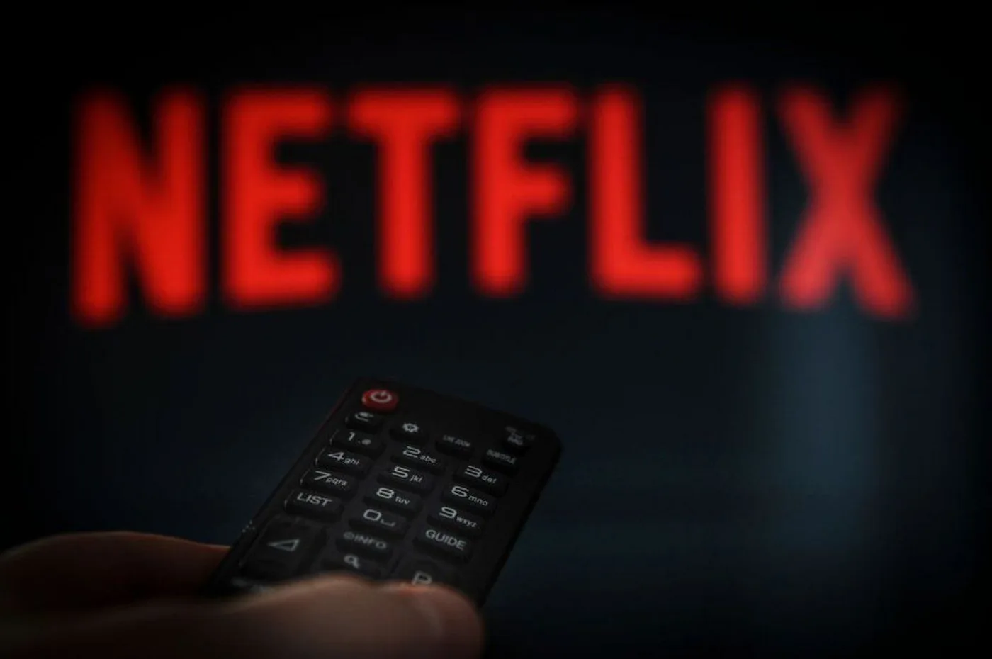 Netflix cancelará las cuentas que están sin uso hace un año o más