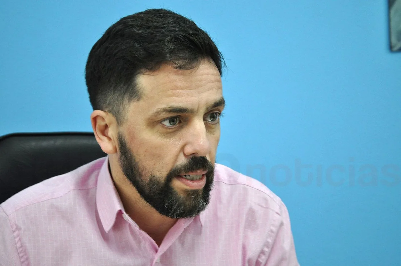 Diego Radwanitzer, subsecretario de Gestión Ciudadana.