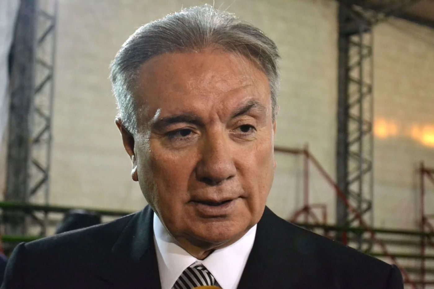 ingeniero Mario Ferreyra, Decano de la Facultad Regional Tierra del Fuego de la Universidad Tecnológica Nacional