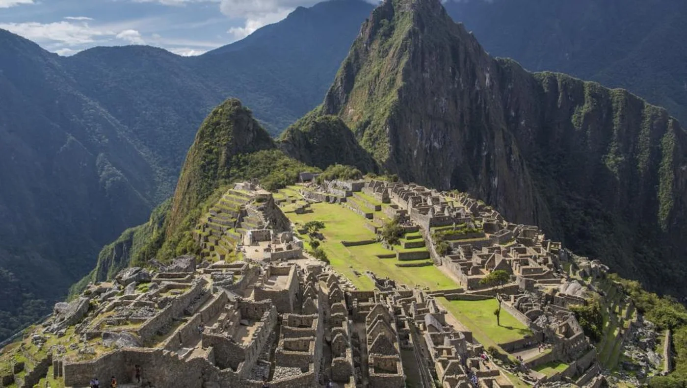 Machu Picchu