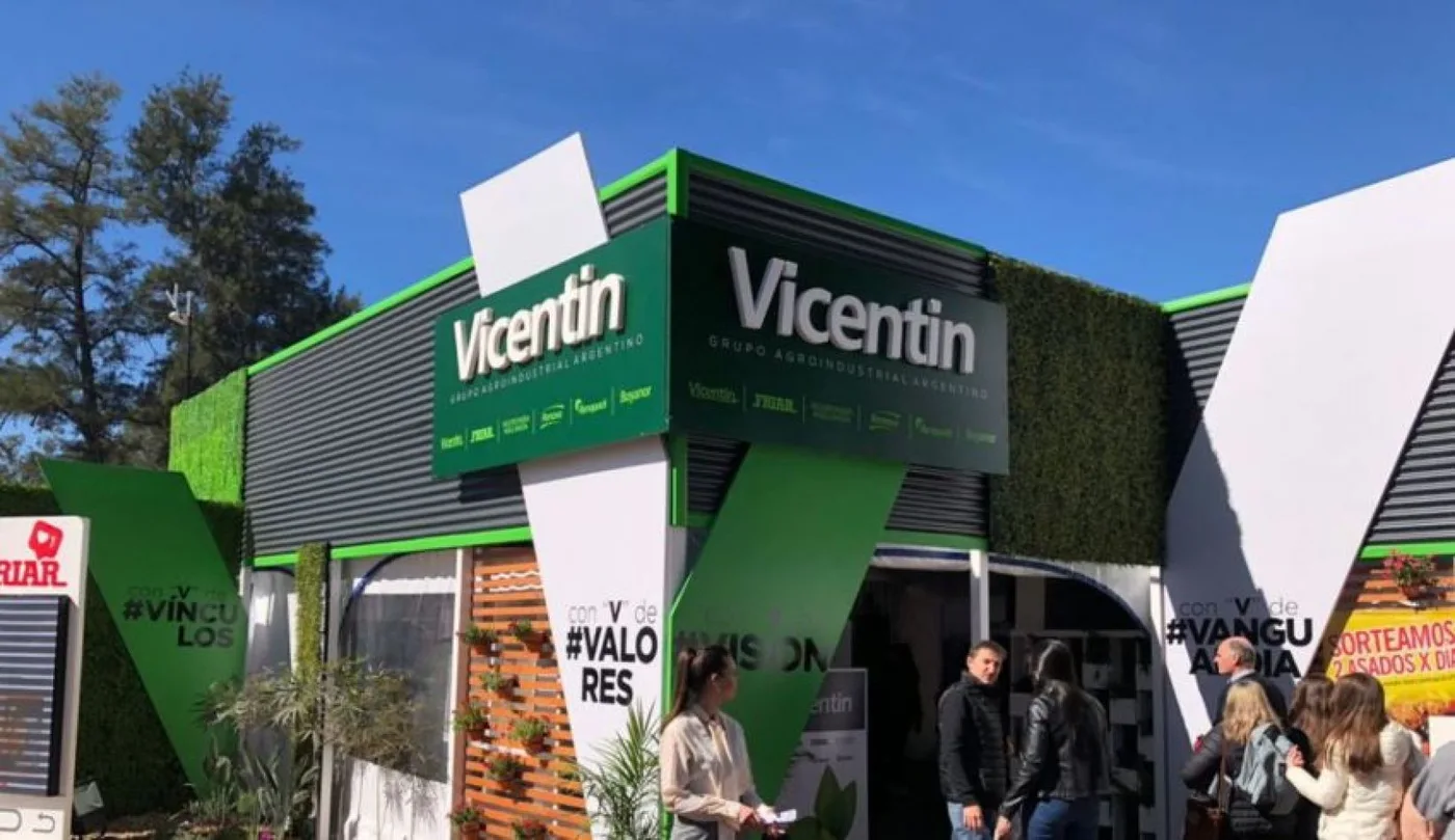 El presidente Alberto Fernández anunció la intervención por 60 días del grupo empresario Vincentín.