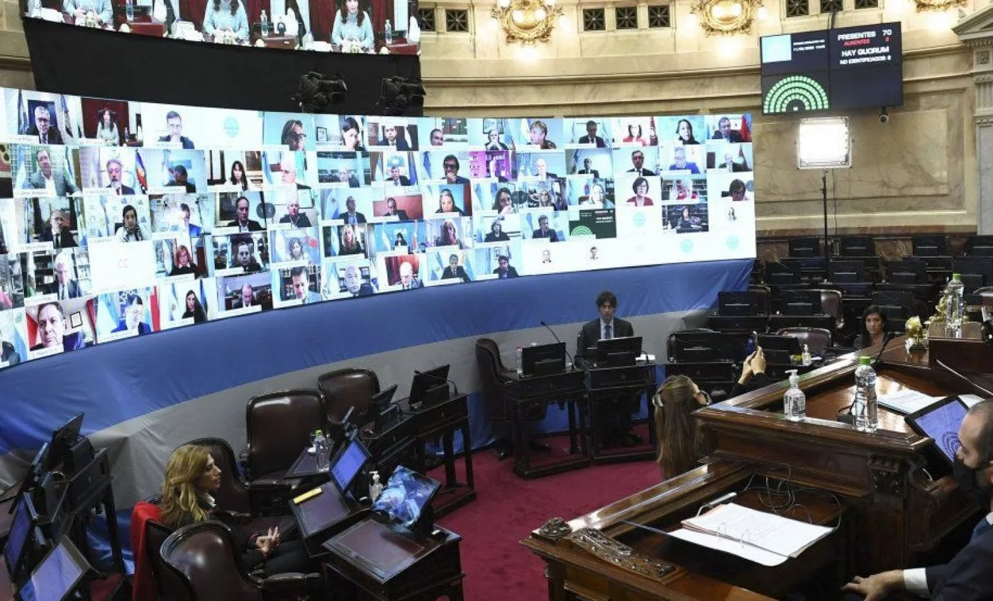Senado de la Nación