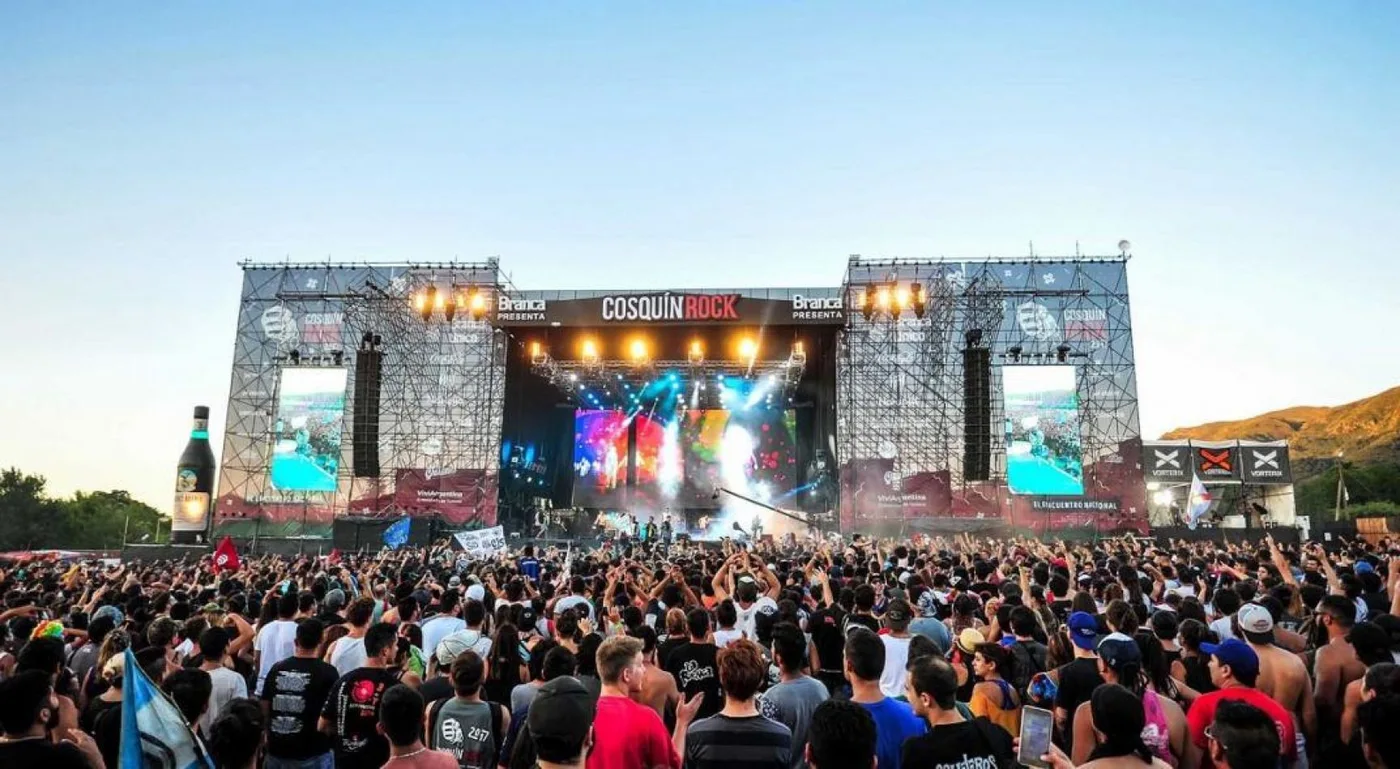 Cosquín Rock