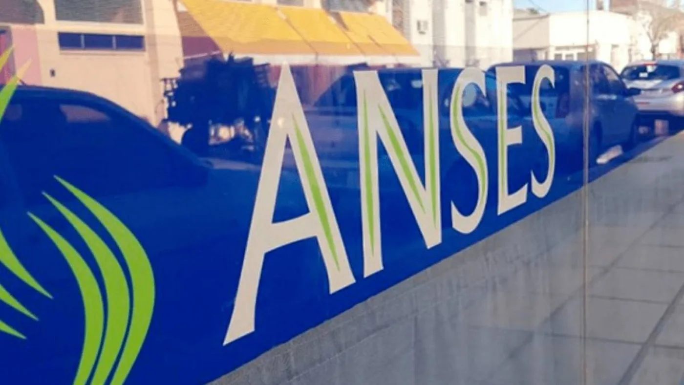 Sucursal de Anses.
