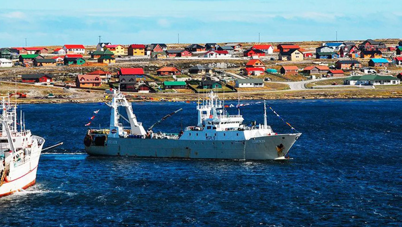 Gobierno suspendió el intercambio científico sobre pesca y Gran Bretaña