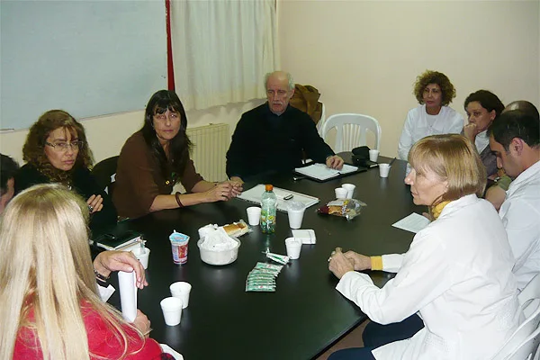 Todas las partes coincidieron en la importancia de la reunión.