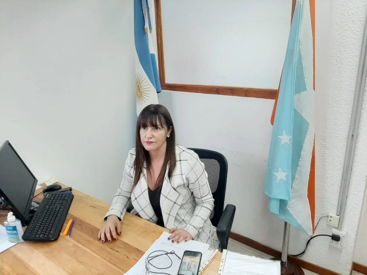 Secretaria de Empleo y Formación Laboral, Karina Fernández
