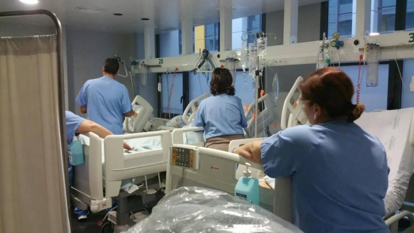 Ante el posible colapso del sistema sanitario en AMBA, Córdoba, Santa Fe y Río Negro afirmaron que podrían recibir pacientes derivados .