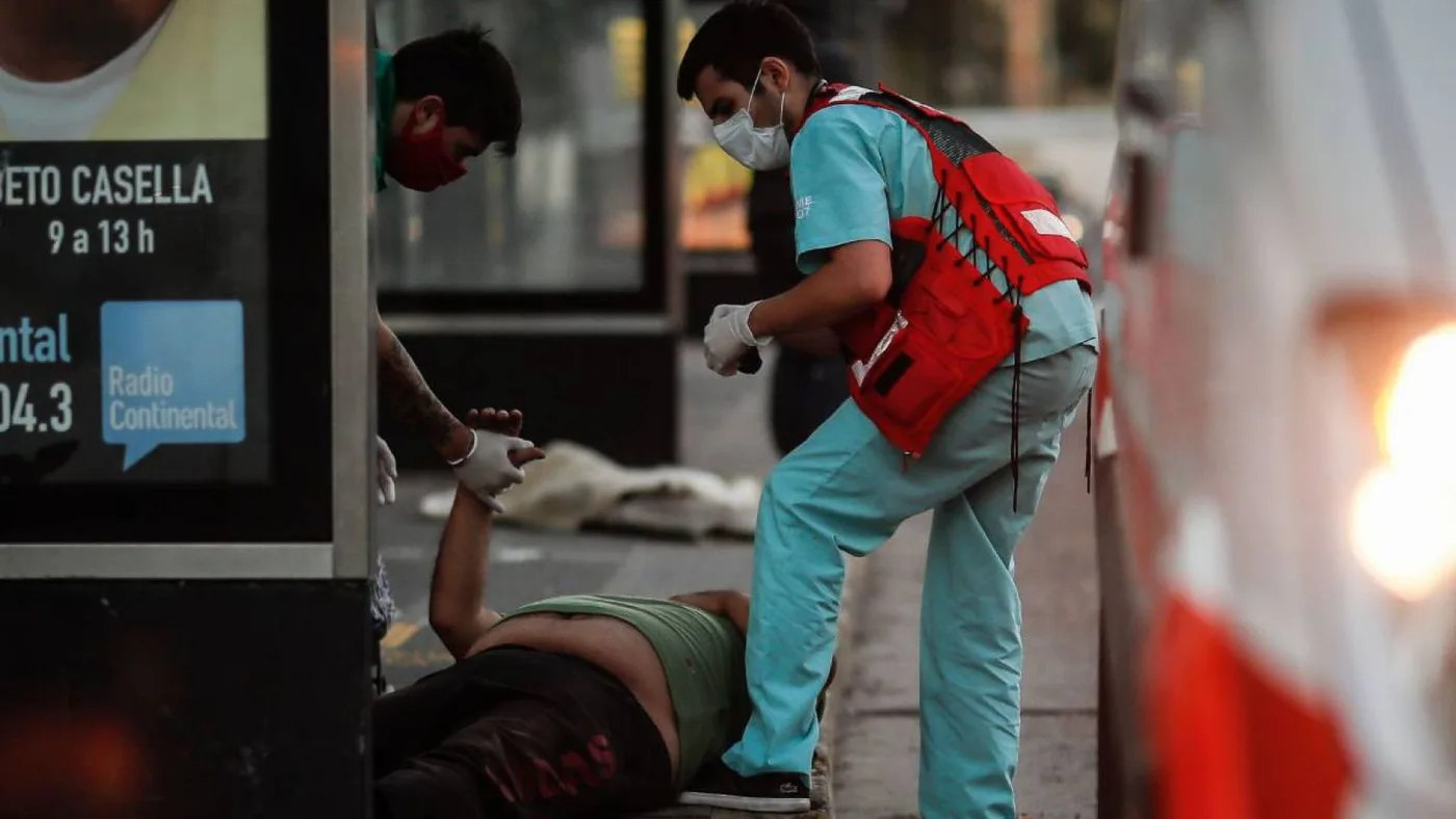 Coronavirus en Argentina: 2.606 nuevos contagios y se cruzó la barrera de los 50.000