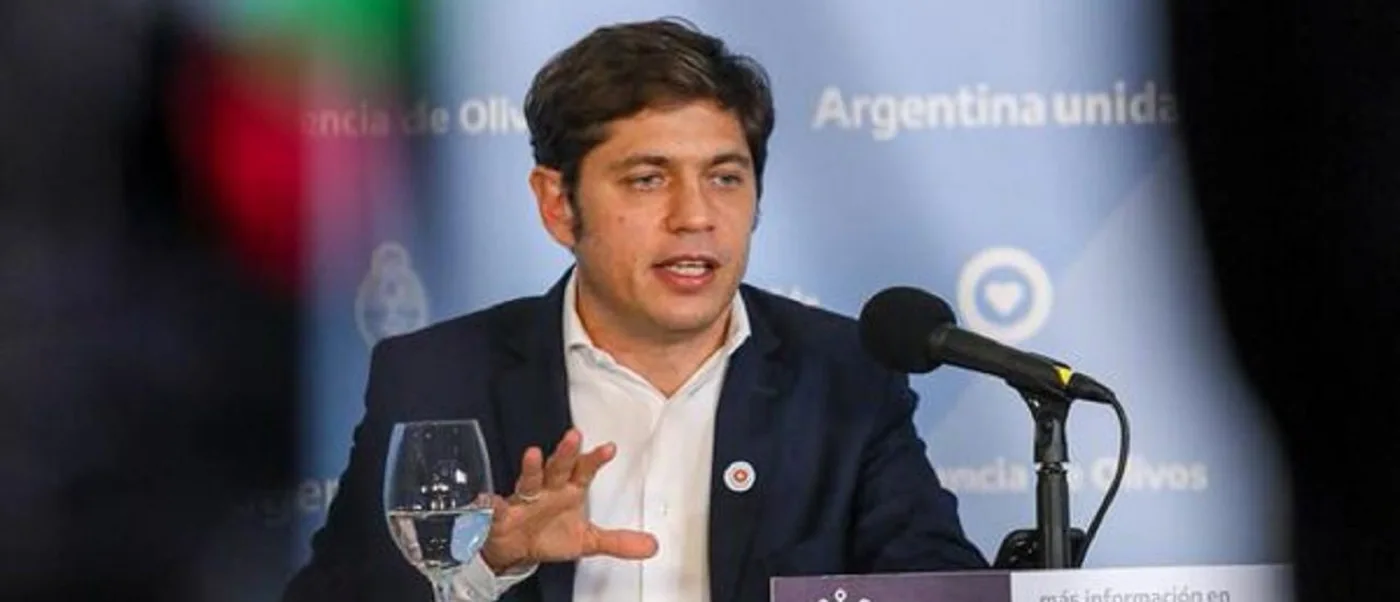 Desde que comenzó la pandemia el gobierno de Axel Kicillof ya realizó varias transacciones con China.