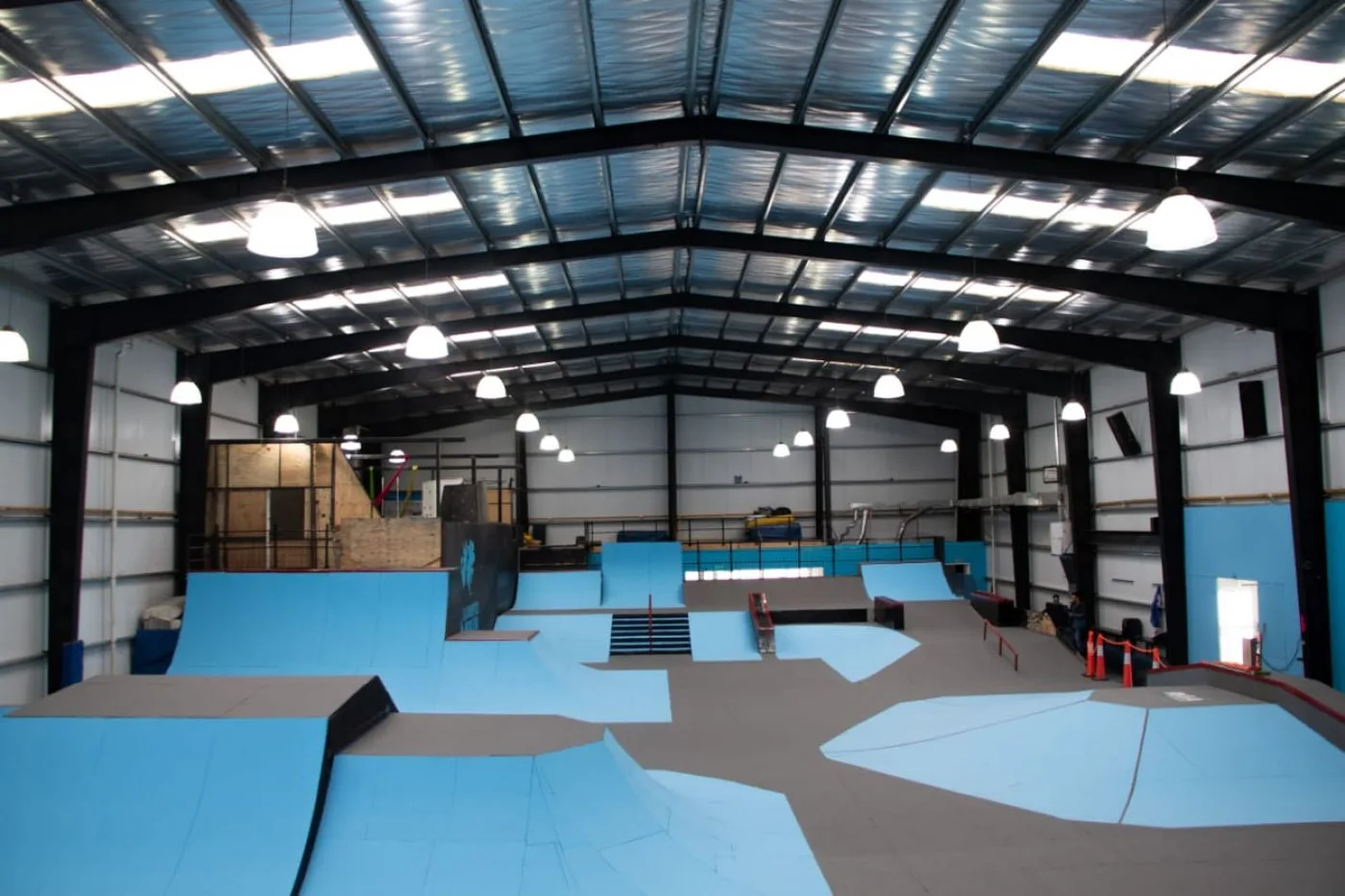 Skate Park de la ciudad de Río Grande.