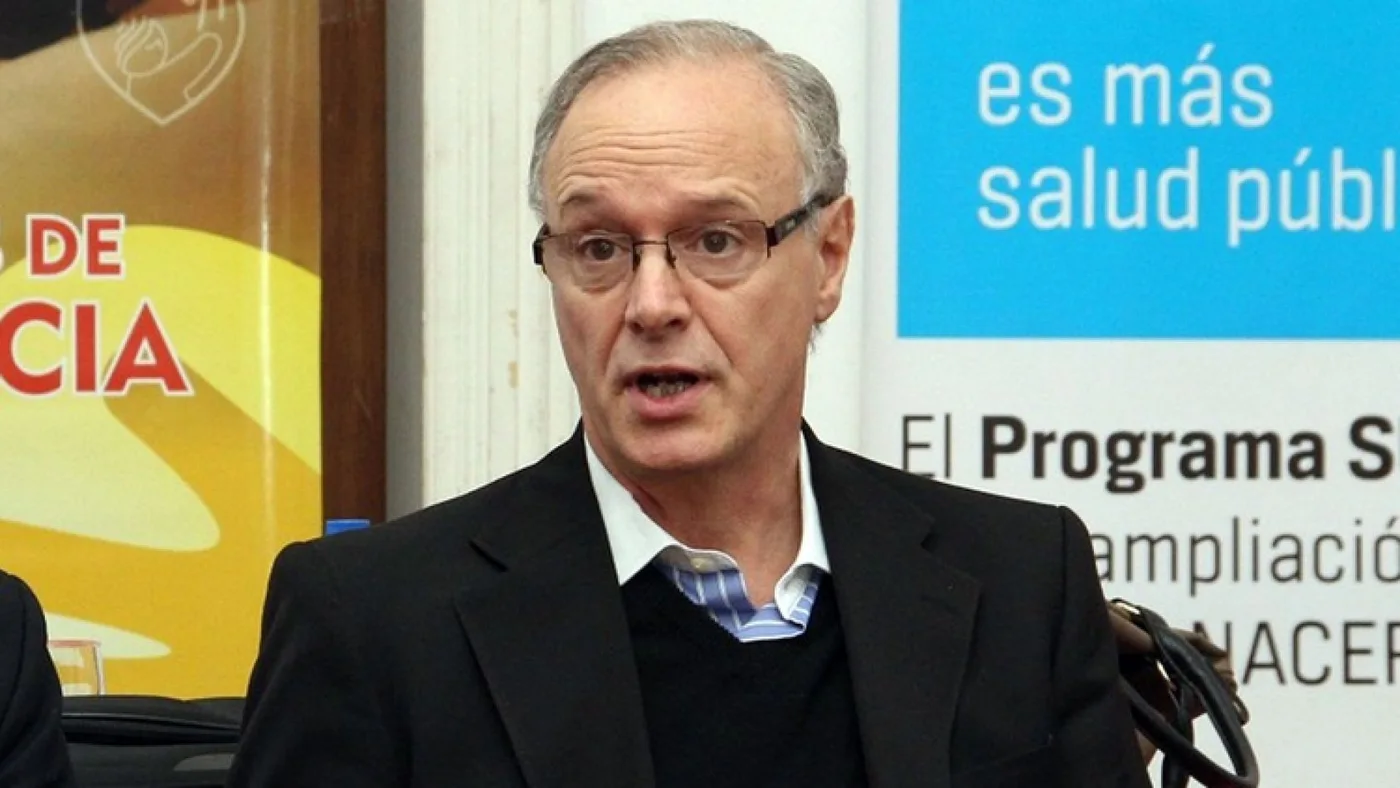 Ministerio de Salud de la provincia de Buenos Aires que conduce Daniel Gollán.
