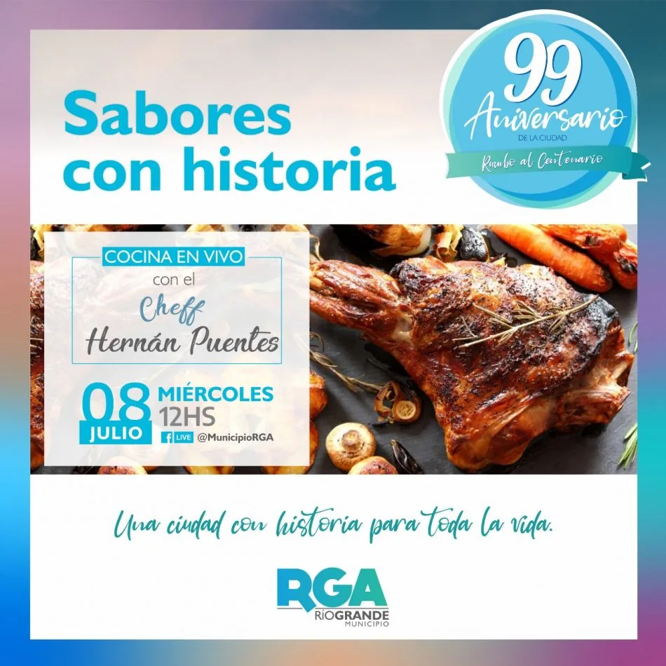 Celebraciones por el 99º aniversario de Río Grande