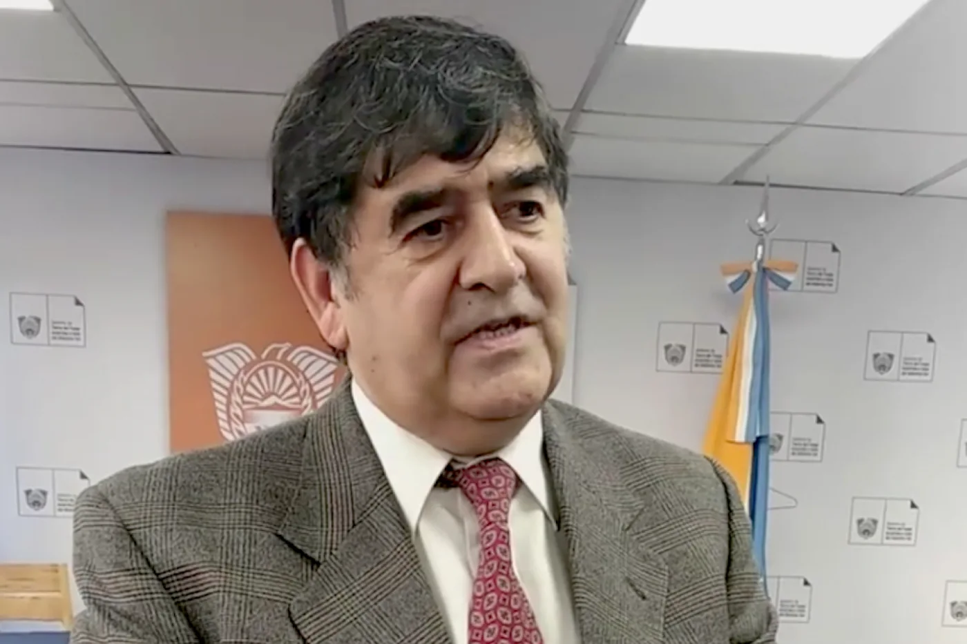 Ministro de Trabajo y Empleo, Marcelo Romero
