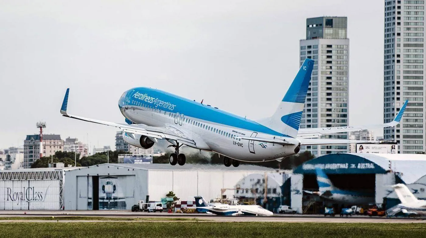 Aerolineas Argentinas