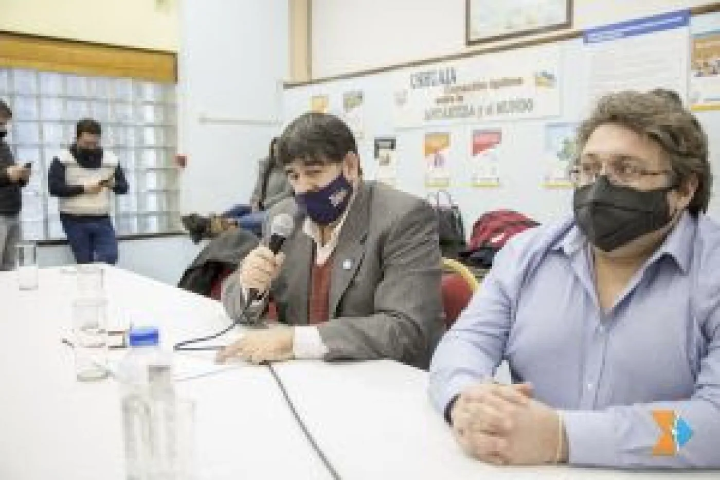 Legisladores abordaron con el Ministro de Trabajo la problemática de Textil Río Grande