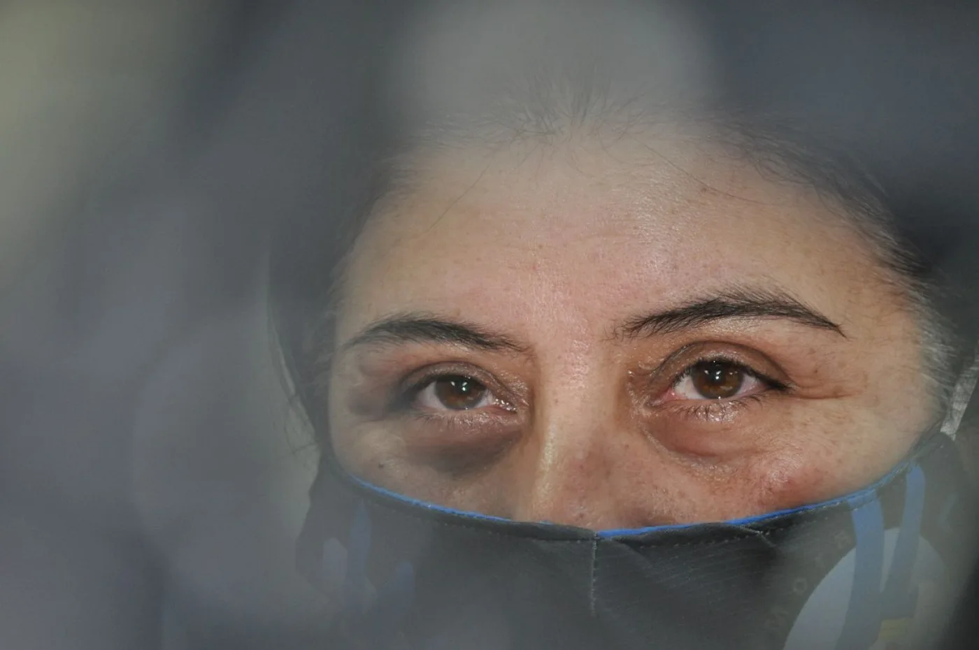 Miriam "Lali" Mora, concejal del bloque Forja Todos.