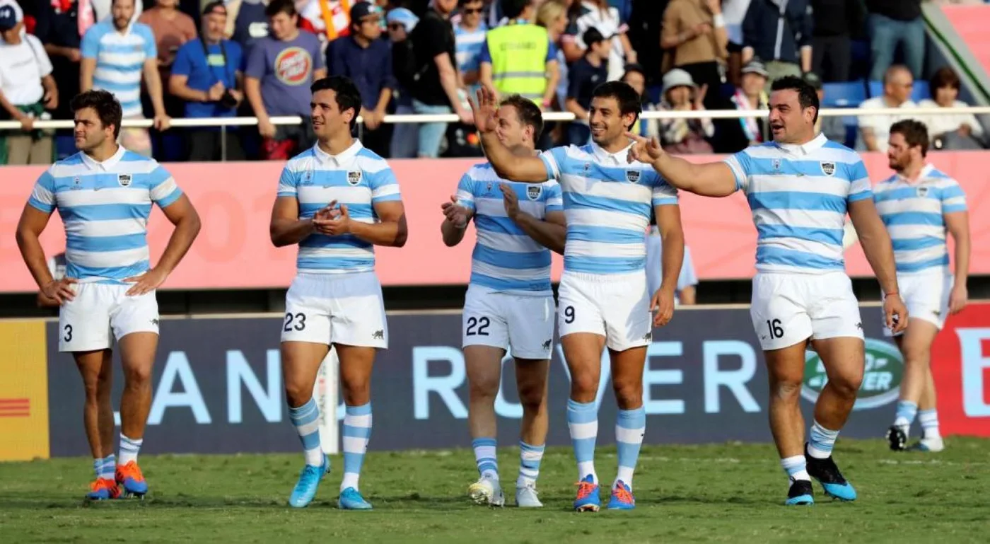 Los Pumas tienen fecha para el regreso: confirmaron calendario del Rugby Championship