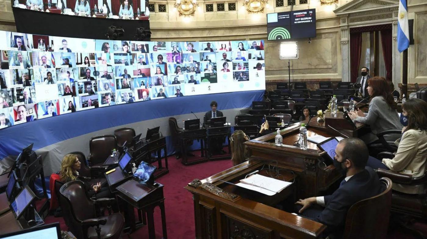 Senado de la Nación