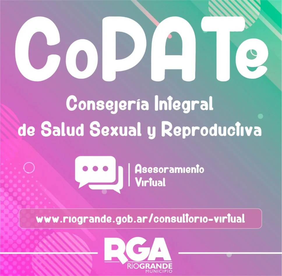 La consejería ‘COPATE’ continúa brindando asistencia de manera virtual