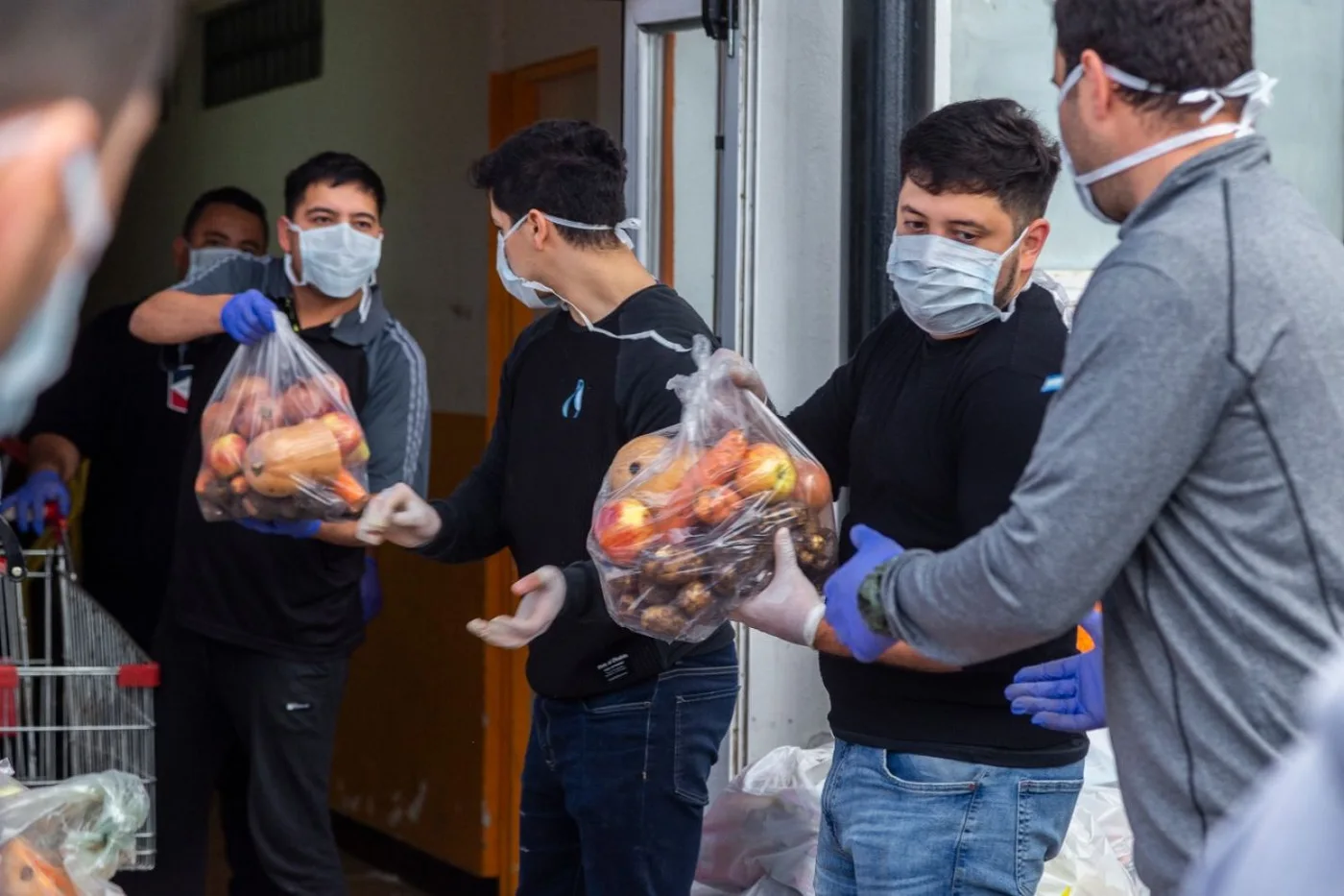 Este miércoles comienza la entrega de módulos del Programa Alimentario Municipal
