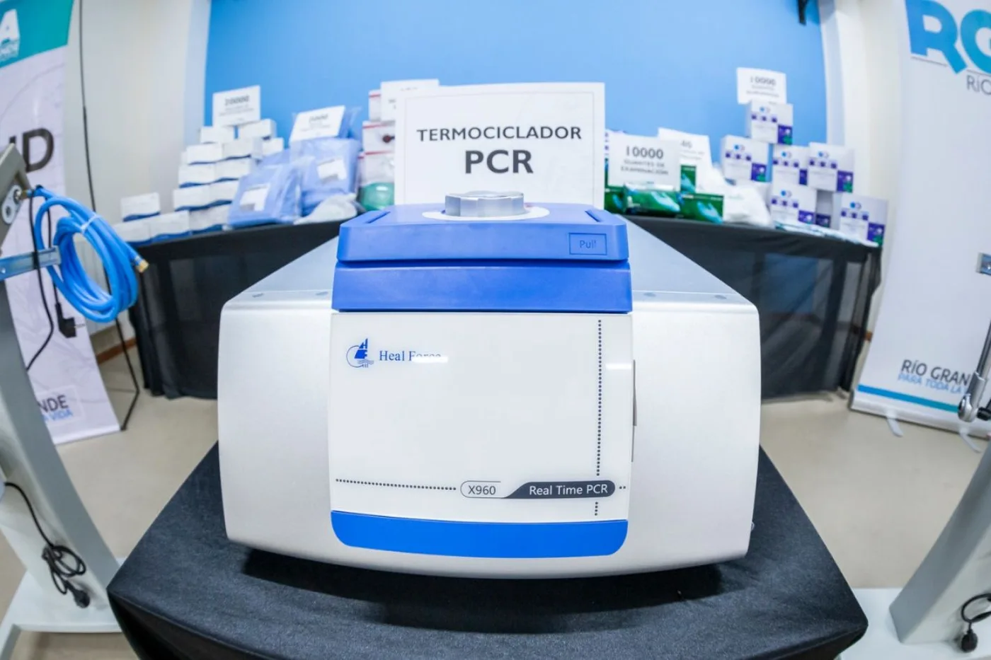 Pandemia:  Municipio de Río Grande lleva invertidos 160 millones de pesos