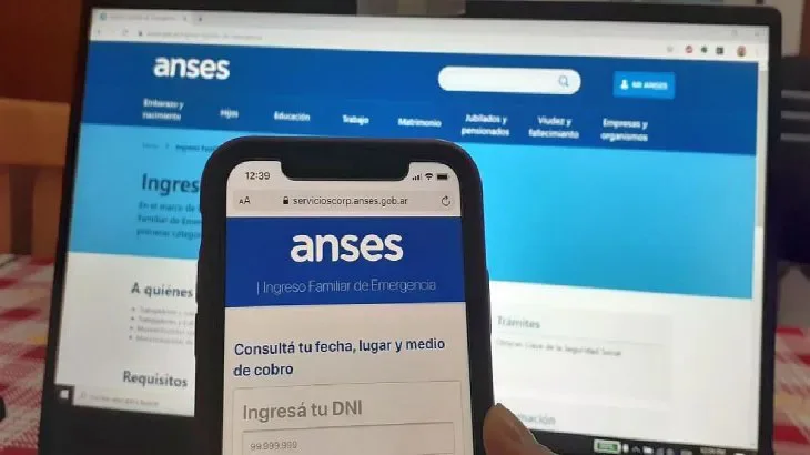 Gobierno confirma pago de ANSES desde el 10 de agosto