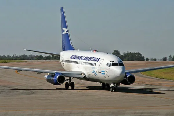 Volar a Buenos Aires, casi privativo para los fueguinos.