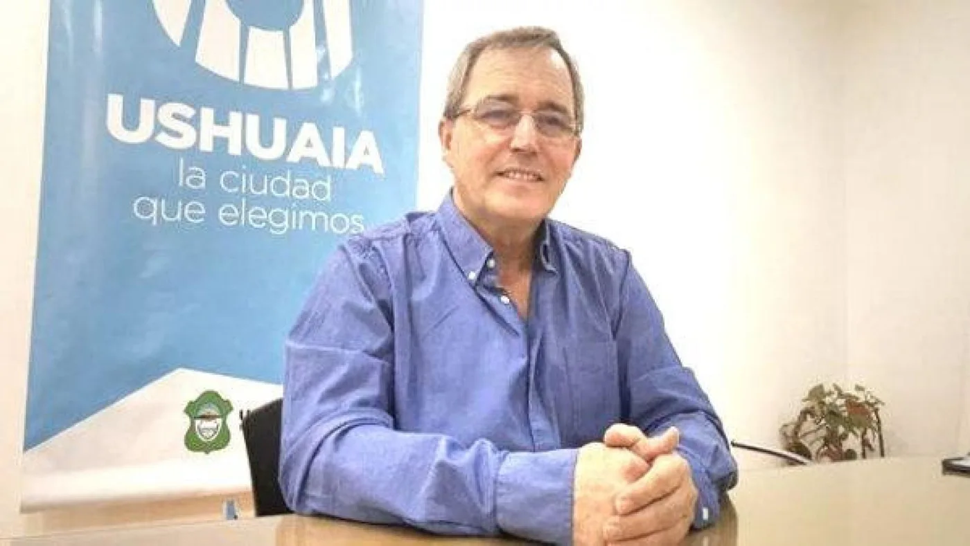 Secretario de Turismo, José Luis Recchia