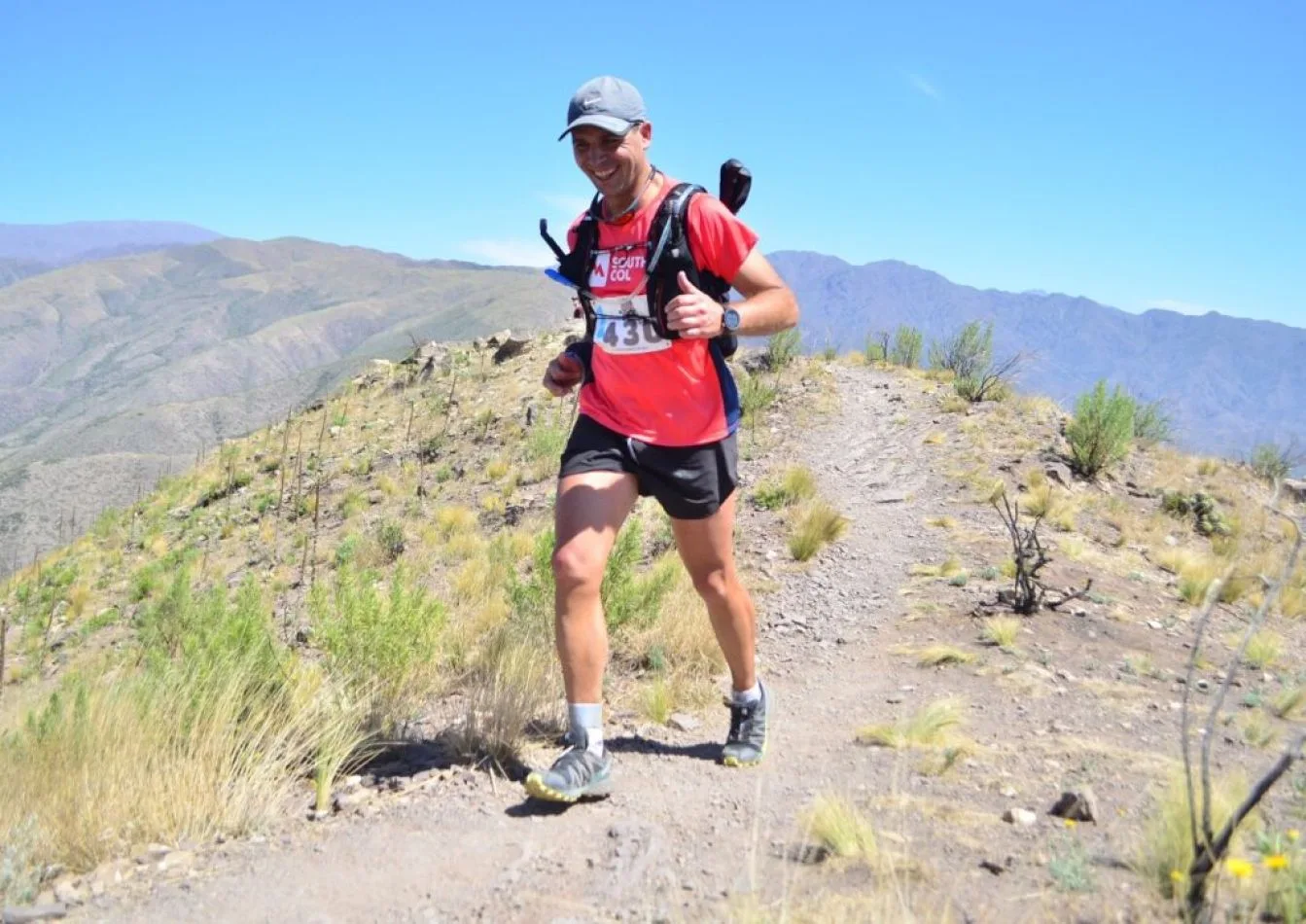El trail madre de Mendoza se pueda correr en épocas de COVID-19.