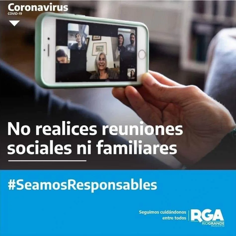 Continúa activo el canal de asistencia para el Adulto Mayor