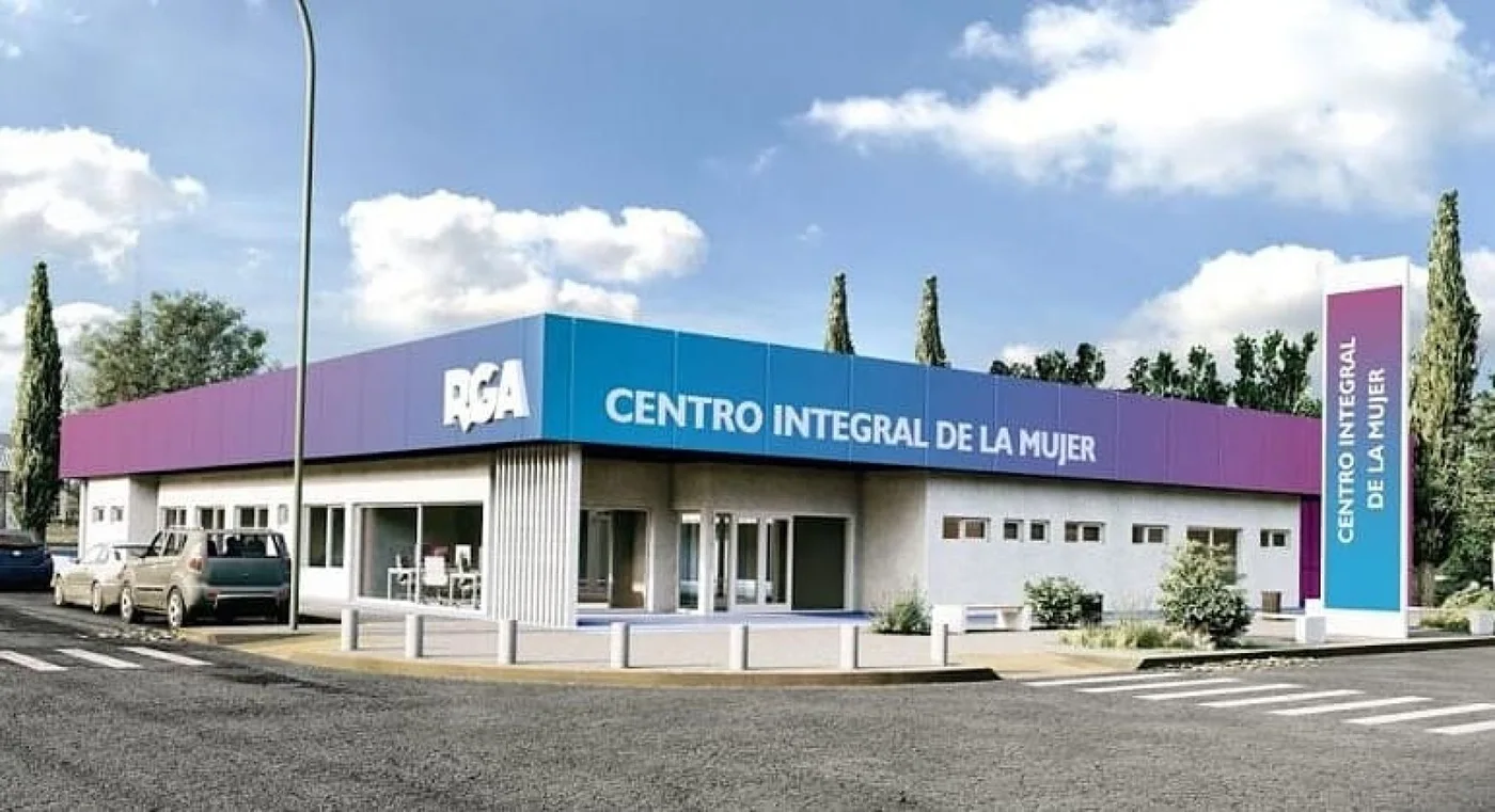Primer Centro Integral  de la Mujer en Río Grande.