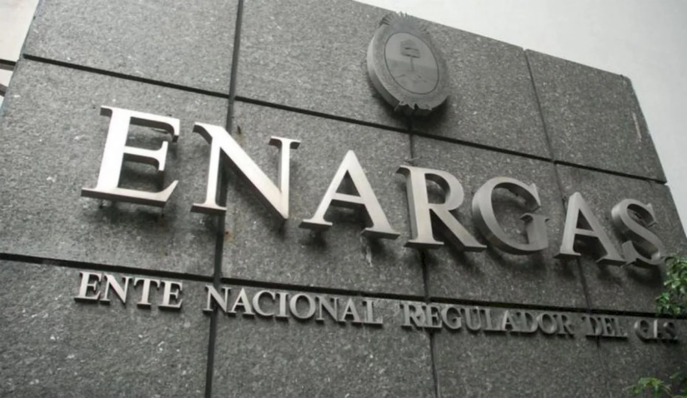 Ente Nacional Regulador del Gas Enargas