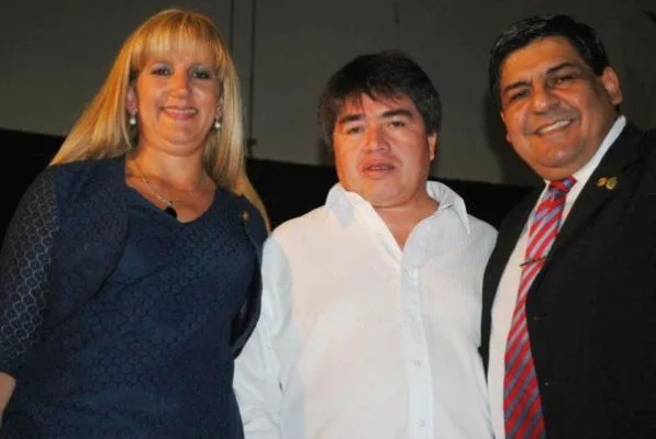 Martínez, Tapia y Arcando, criticados por la CGT.