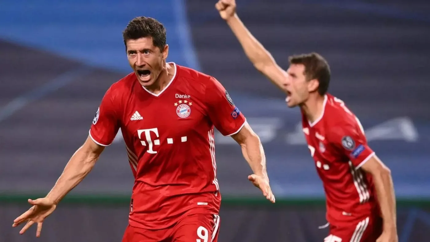 Bayern Múnich venció al PSG se consagró campeón de la Champions League