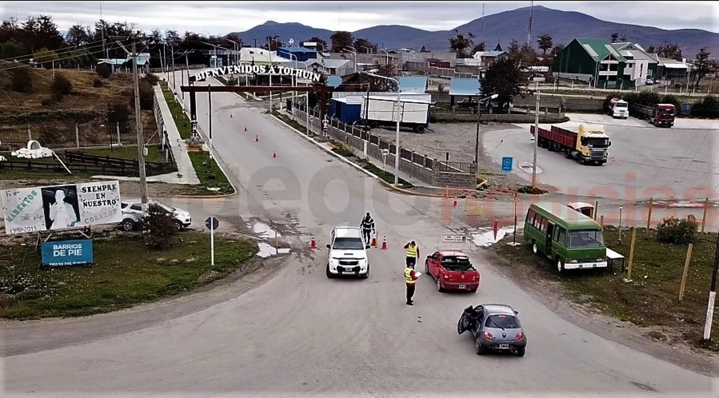 Daniel Harrington volvió a las actividades