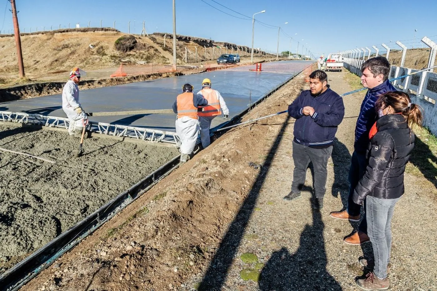 Comenzará la segunda etapa de remediación de la calle Thorne