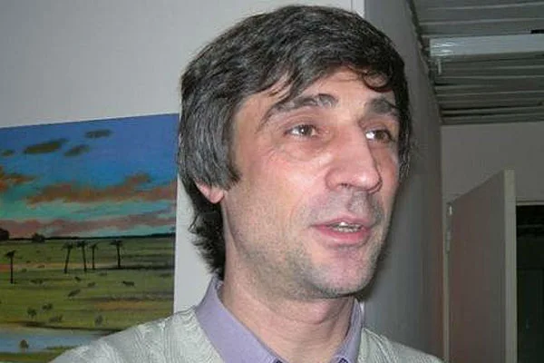 Secretario de Jefatura de Gabinete de Tierra del Fuego, Daniel Ravaglia.