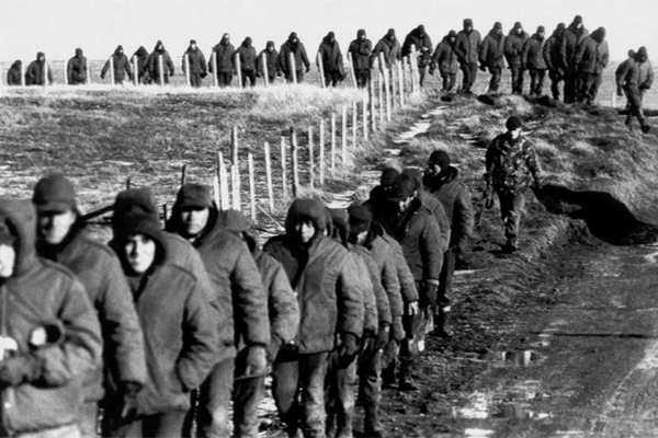 La Guerra de Malvinas, una herida que sigue abierta.