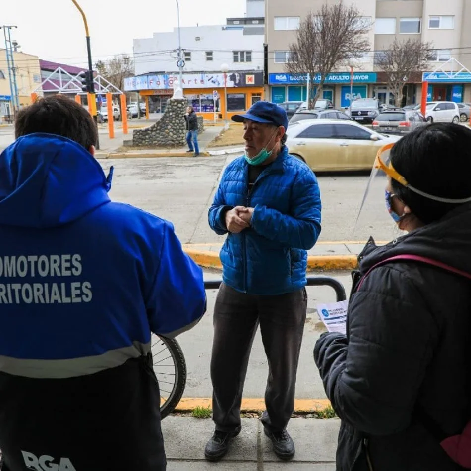 Más de 1000 personas fueron encuestadas por el "Detectar RGA"