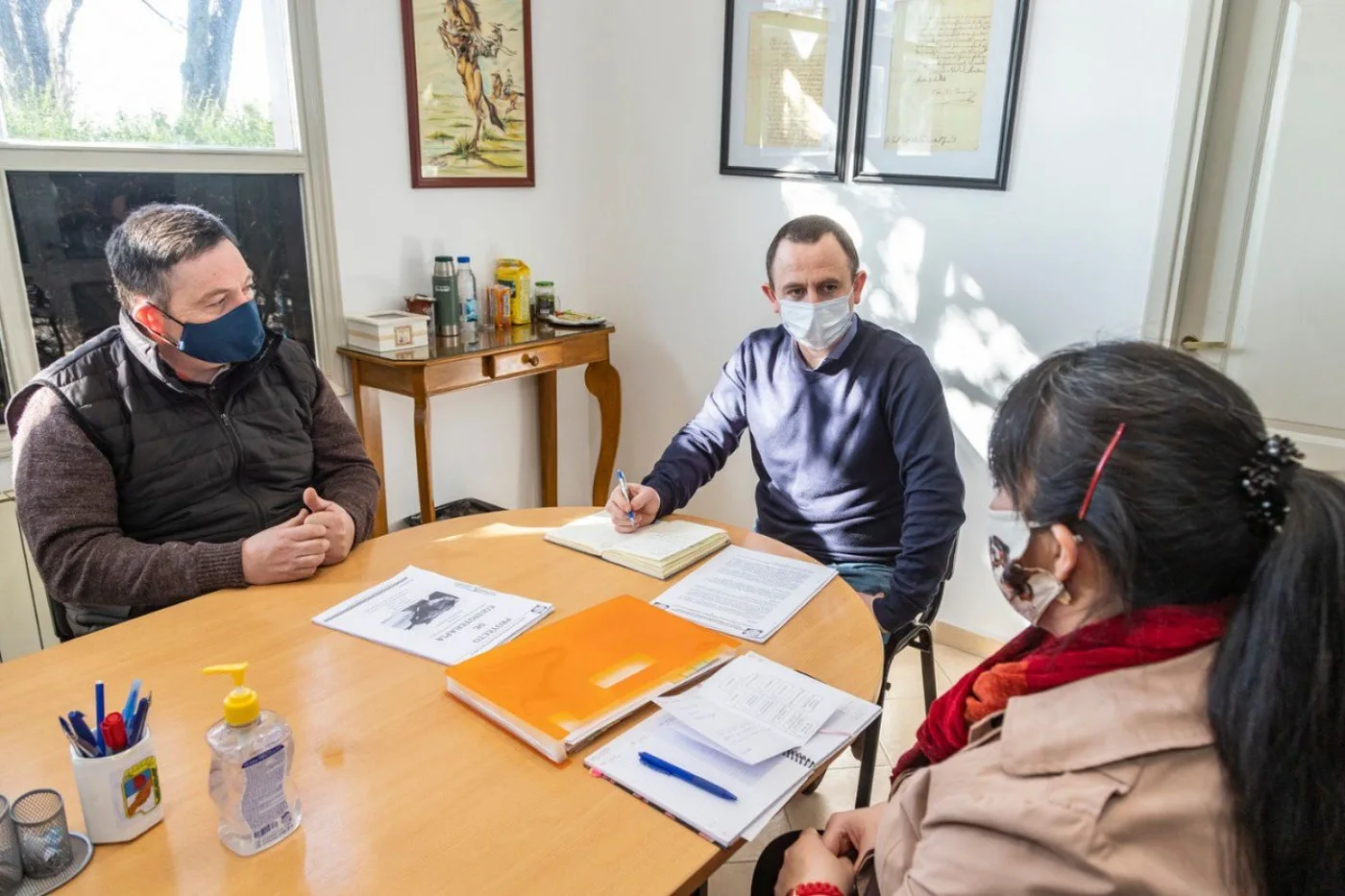 Municipio trabaja para la vuelta a la actividad del único centro de Equinoterapia