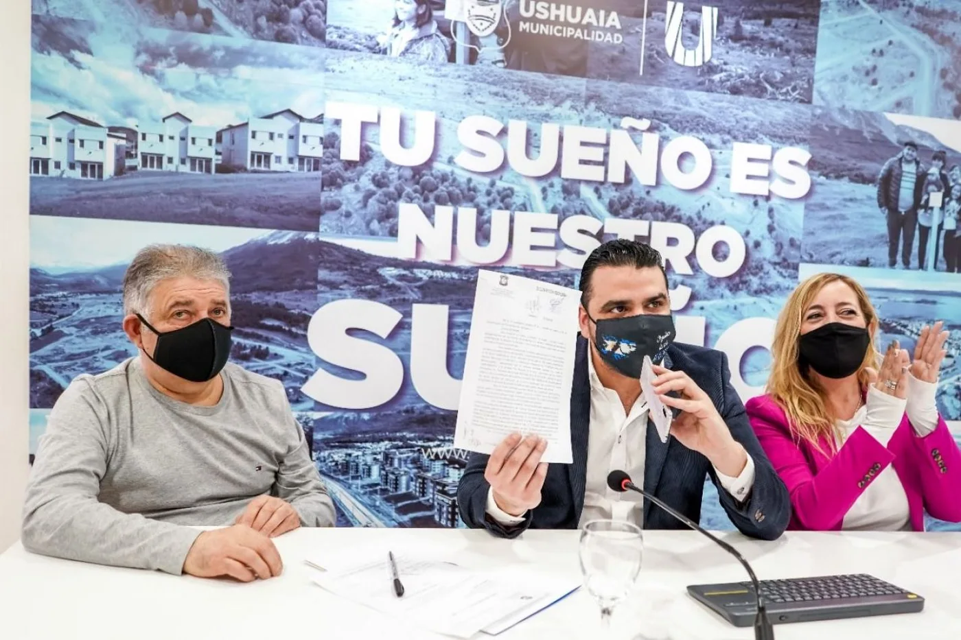 El Tiro Federal “2 de abril”, ya tiene su terreno