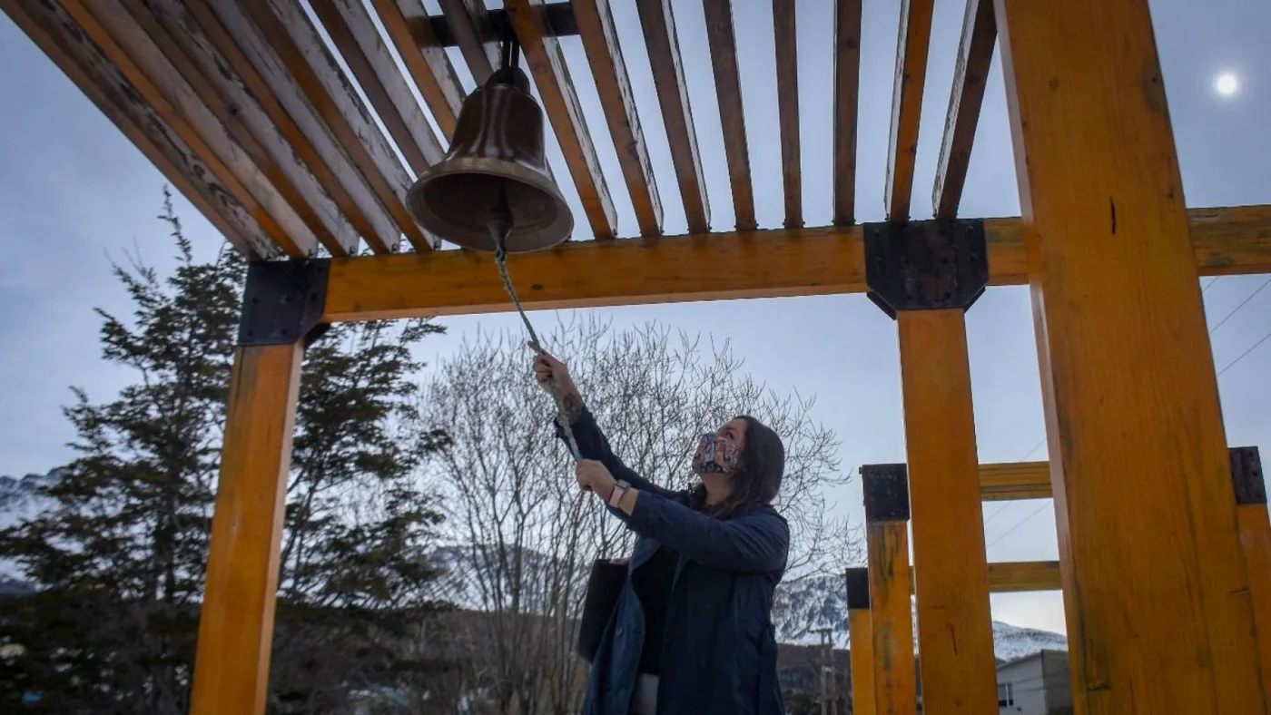 Se conmemoró en Ushuaia el Día Mundial de la Paz